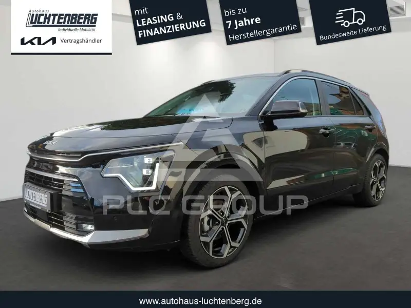 2026 KIA Niro