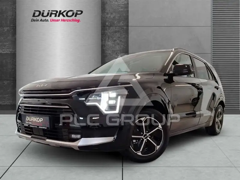 2025 KIA Niro
