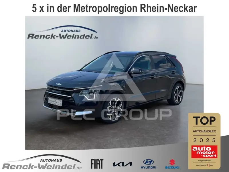 2025 KIA Niro