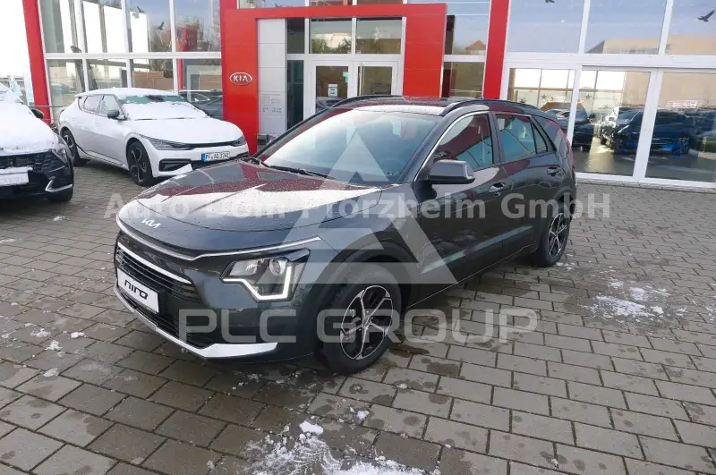 2025 KIA Niro