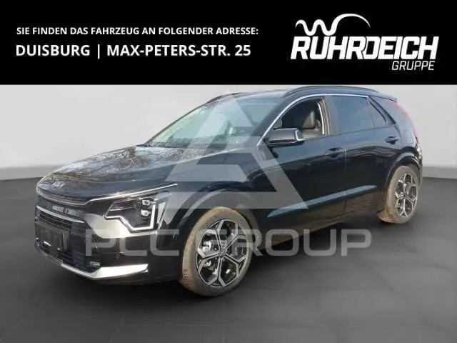 2025 KIA Niro