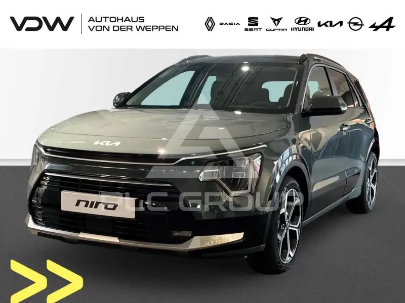 2025 KIA Niro