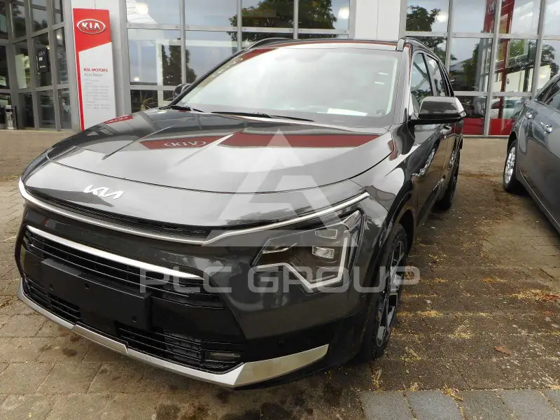 2025 KIA Niro