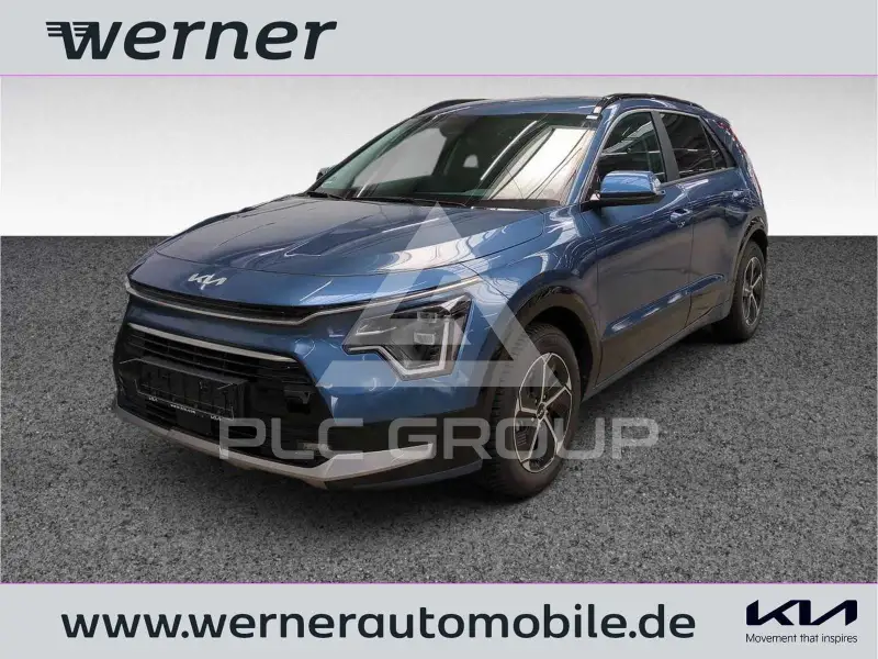 2025 KIA Niro