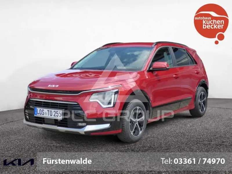 2025 KIA Niro