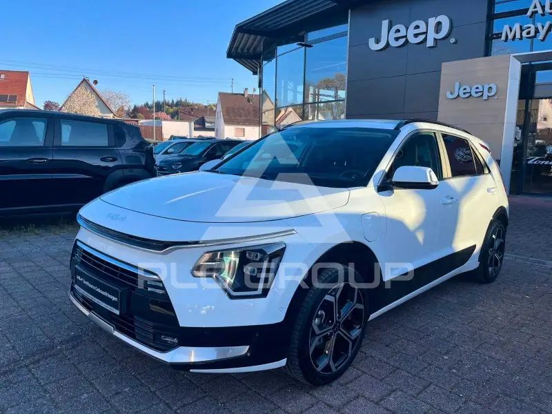 2025 KIA Niro
