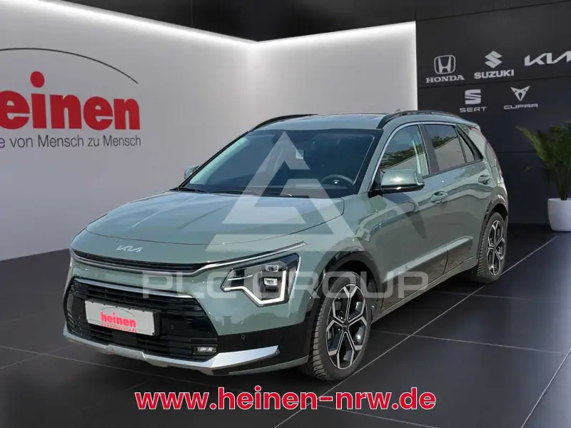 2025 KIA Niro