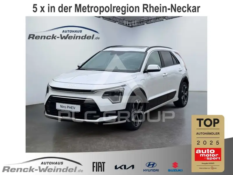 2025 KIA Niro