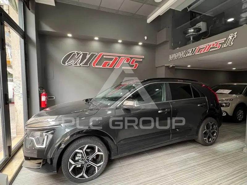 2025 KIA Niro