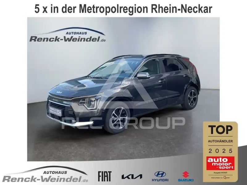 2025 KIA Niro