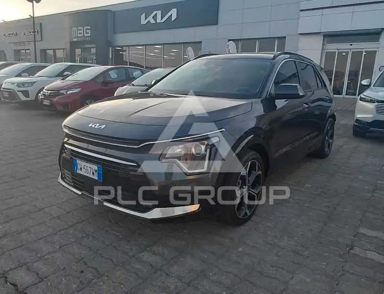 2025 KIA Niro
