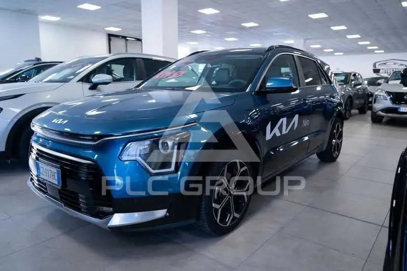 2025 KIA Niro