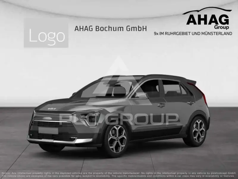 2025 KIA Niro