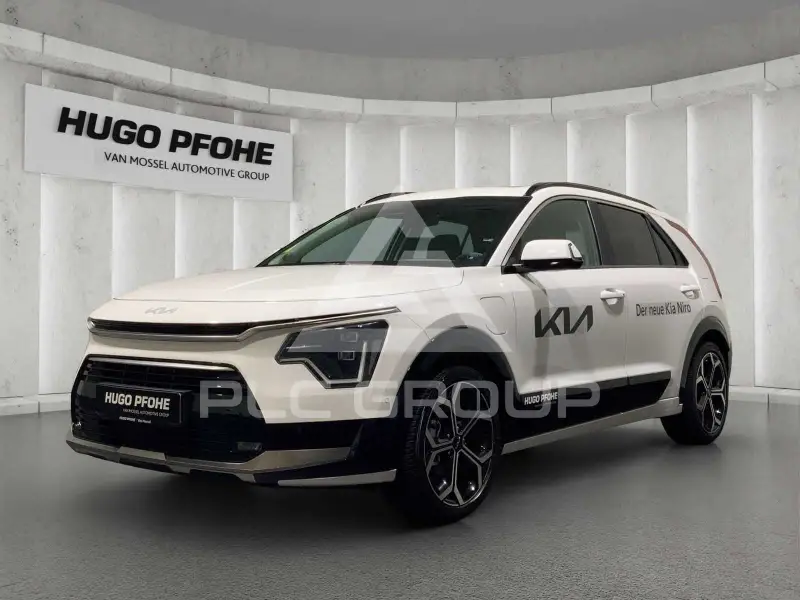 2025 KIA Niro