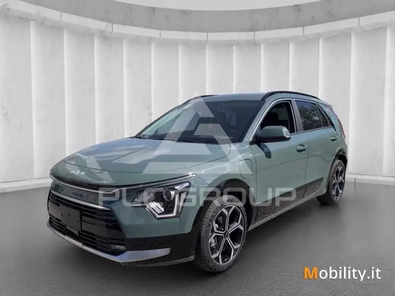 2025 KIA Niro