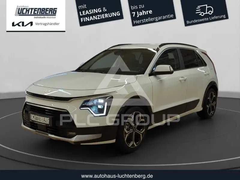 2025 KIA Niro