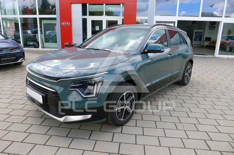 2025 KIA Niro