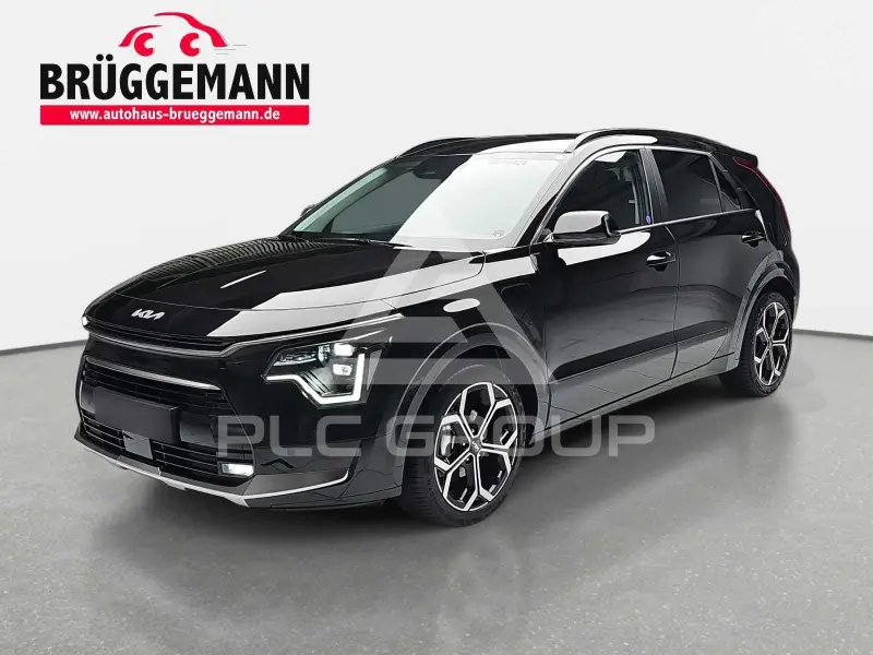 2025 KIA Niro