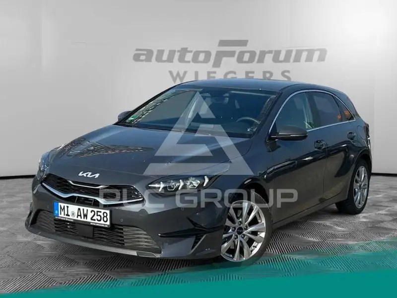 2025 KIA Ceed