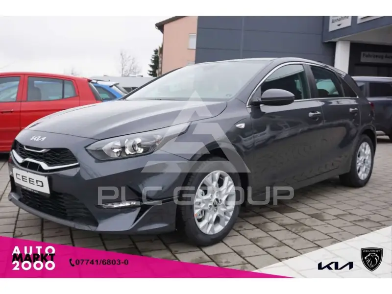 2025 KIA Ceed