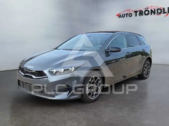 2025 KIA Ceed