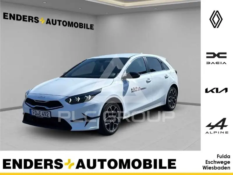 2025 KIA Ceed