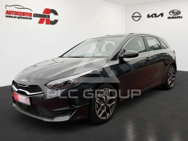 2025 KIA Ceed