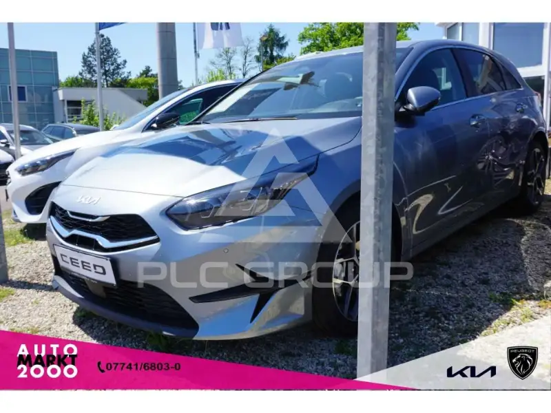 2025 KIA Ceed