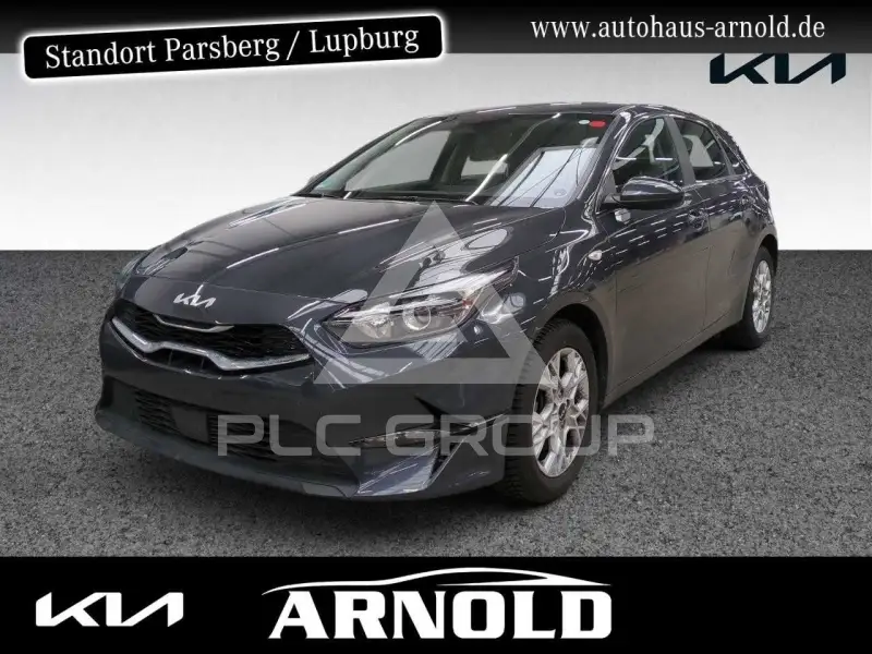 2025 KIA Ceed