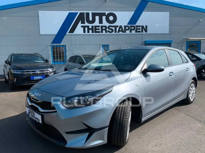 2025 KIA Ceed