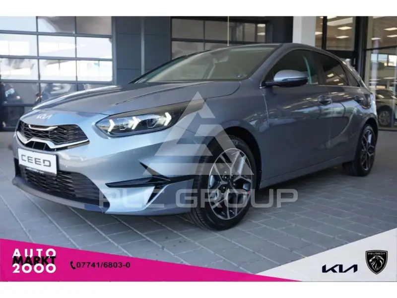 2025 KIA Ceed