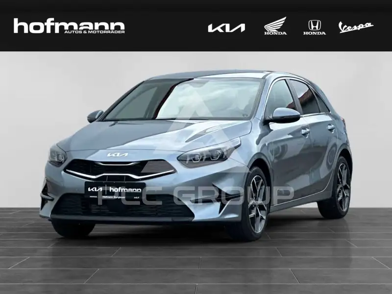 2025 KIA Ceed