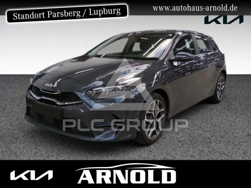 2025 KIA Ceed