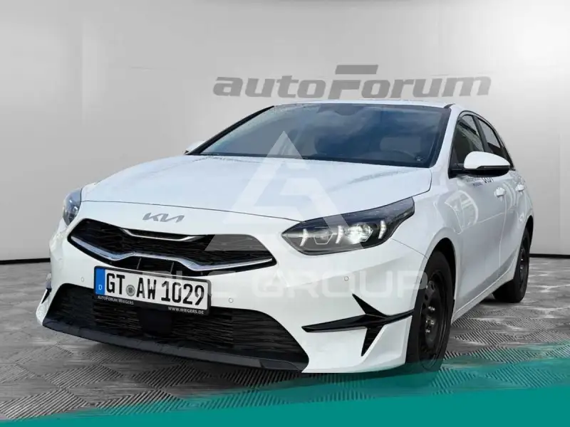 2025 KIA Ceed