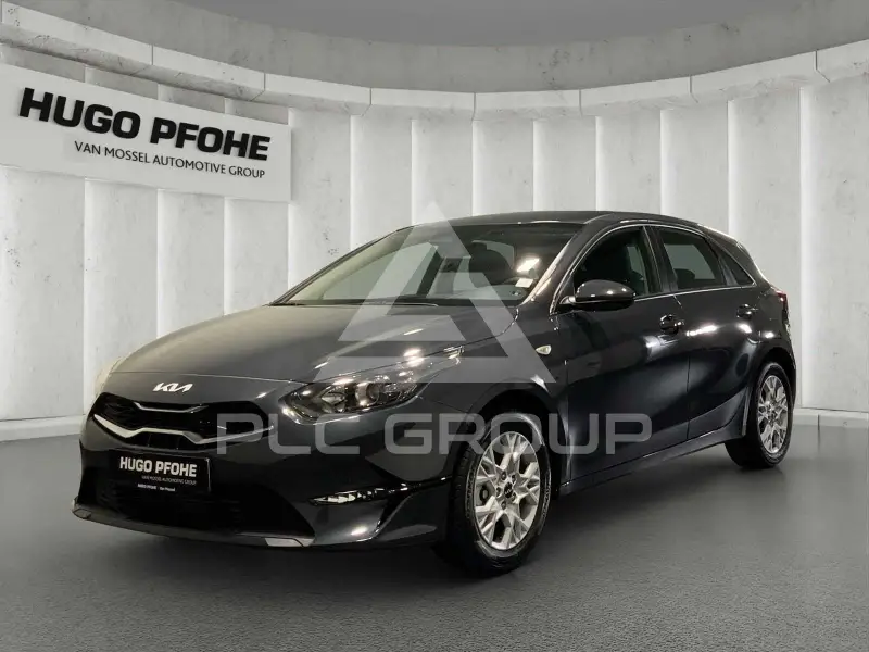 2025 KIA Ceed