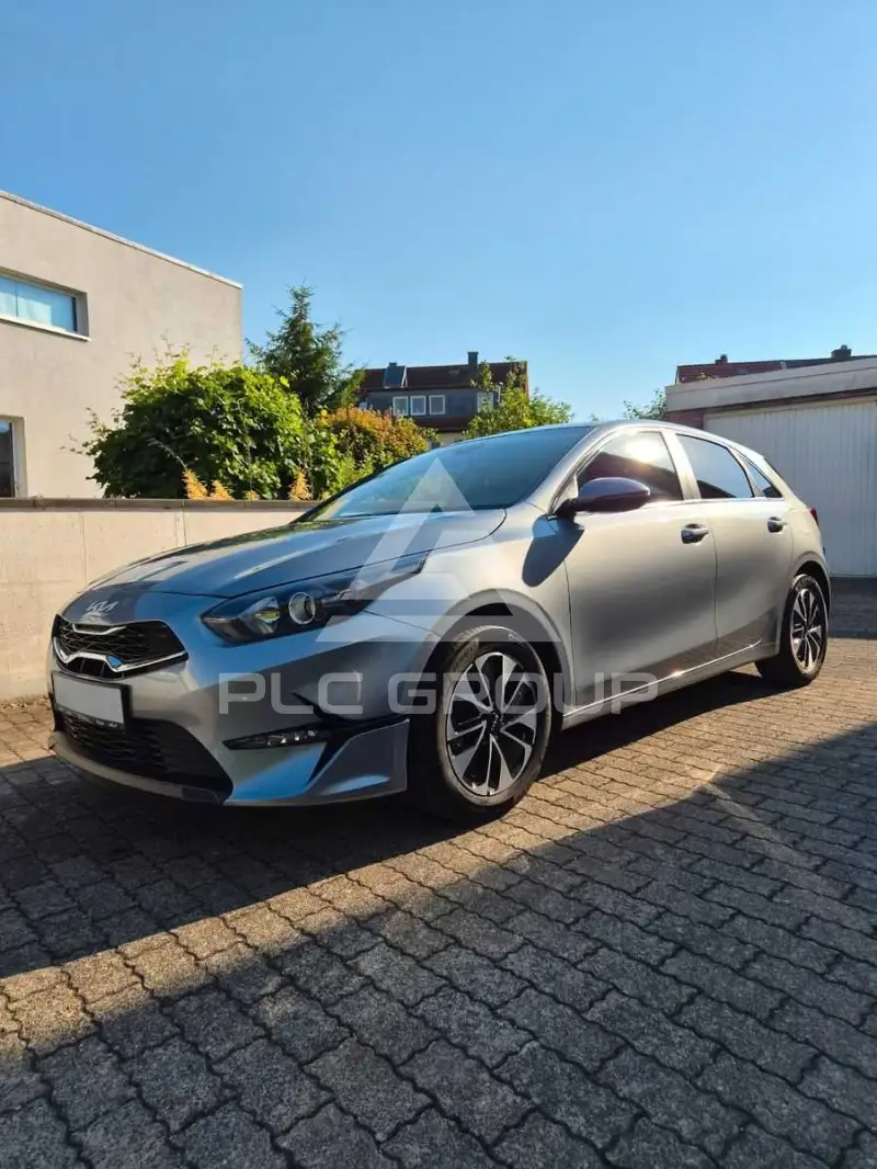 2025 KIA Ceed