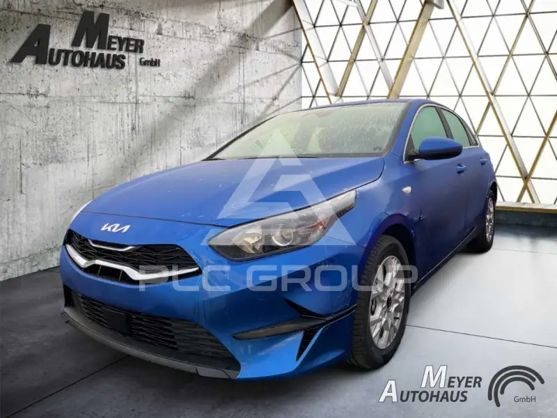2025 KIA Ceed