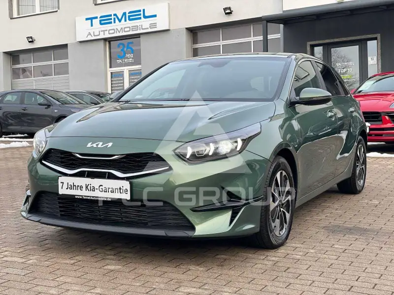 2025 KIA Ceed