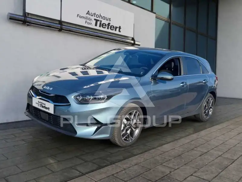 2025 KIA Ceed