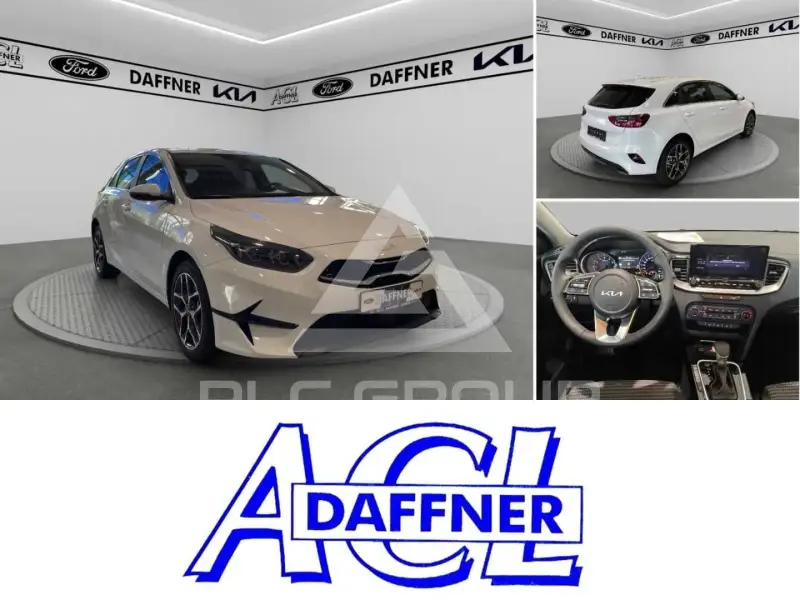 2025 KIA Ceed
