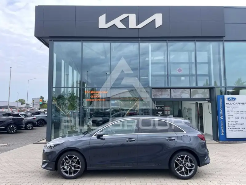 2025 KIA Ceed