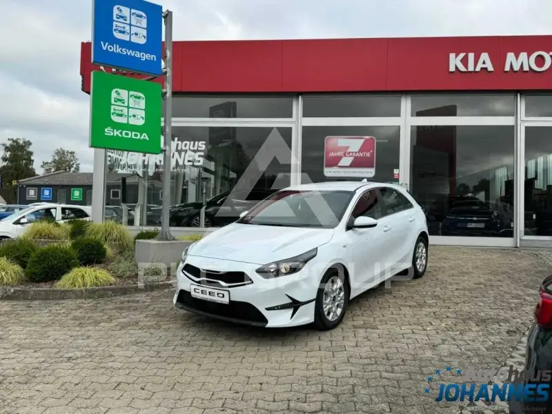 2025 KIA Ceed