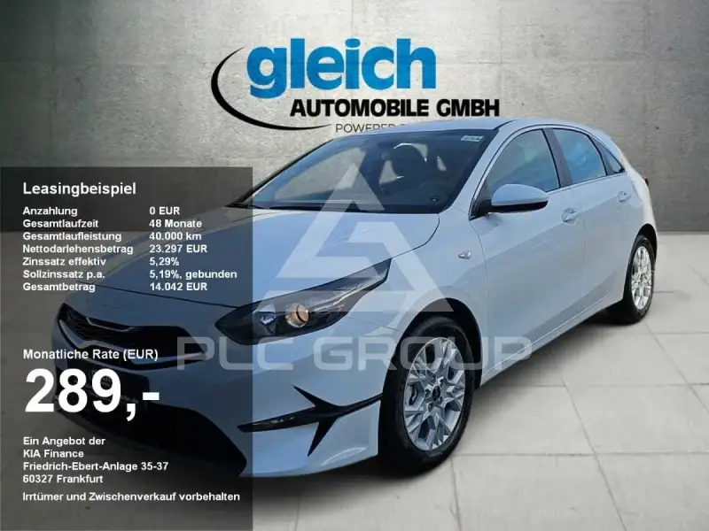 2025 KIA Ceed
