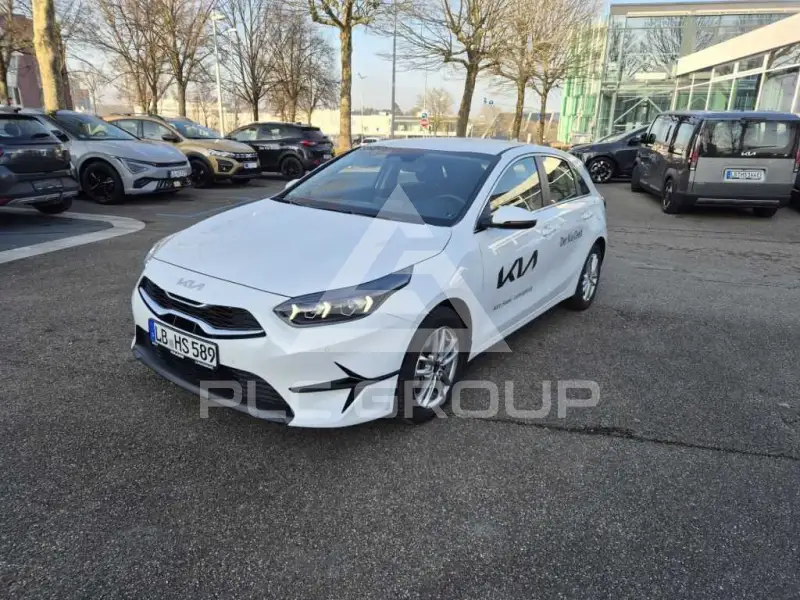 2025 KIA Ceed
