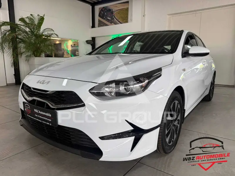 2025 KIA Ceed