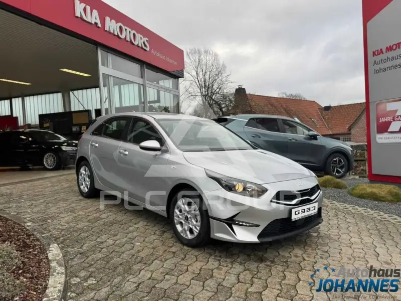 2025 KIA Ceed