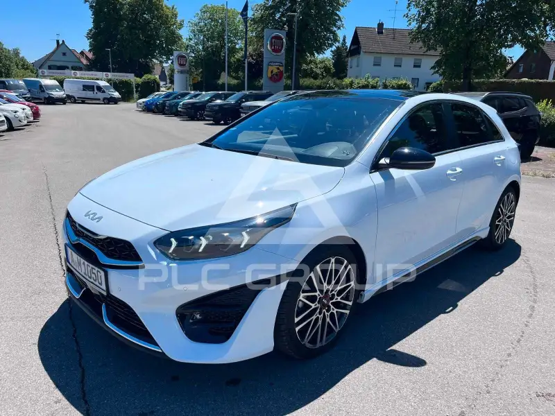 2025 KIA Ceed