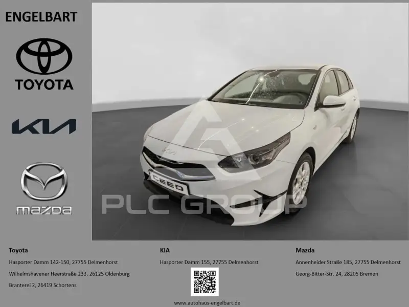 2025 KIA Ceed