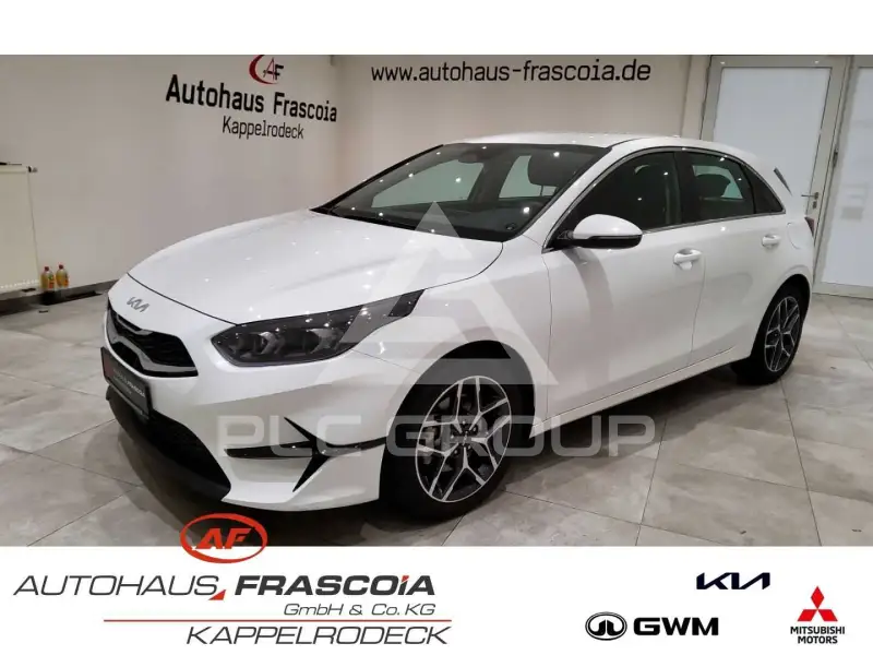 2025 KIA Ceed