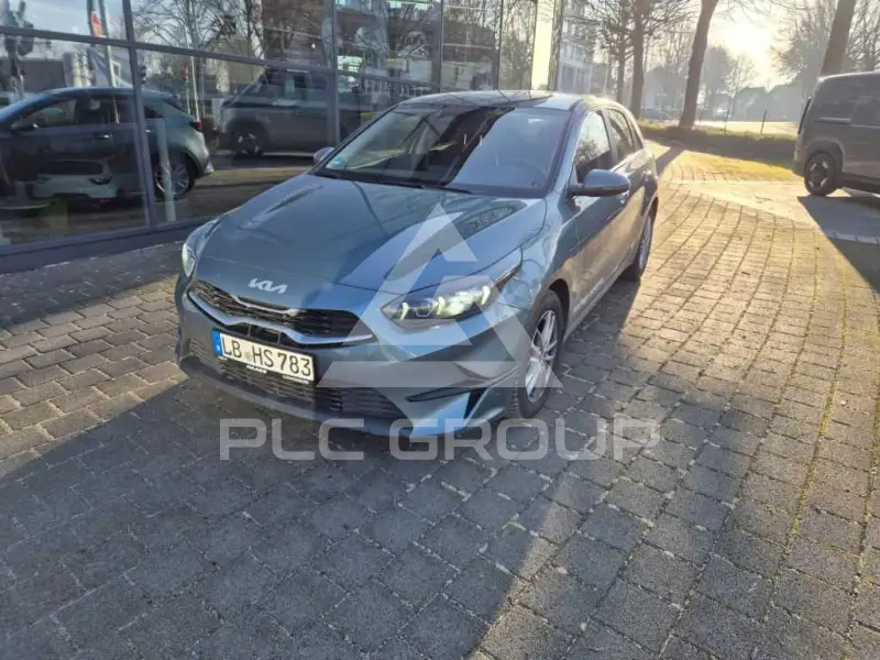 2025 KIA Ceed